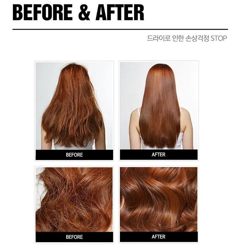 coloration après kératine