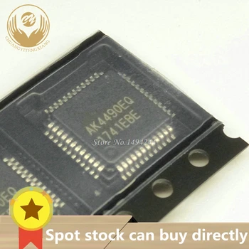 

Spot AK4490 AK4490EQ AK4490EQ-L AK4490EQ DAC 32BIT AUDIO LQFP48 1pcs