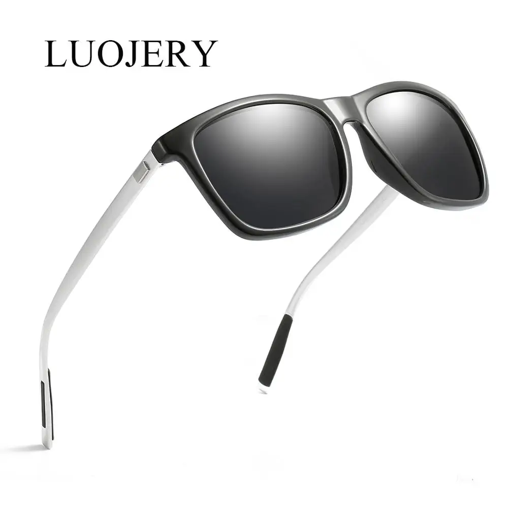 

Luxury Brand Square Aluminum Sunglasses Polarized Men Vintage designer ladies Sun Glasses for Women Shades Eyewear Oculos gafas