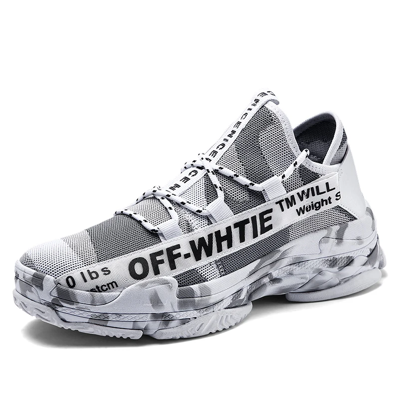 

2019 New Men Running shoe air mesh white shoe vapormax sneaker zapatos de mujer zapatillas mujer deportiva Big size max shoe