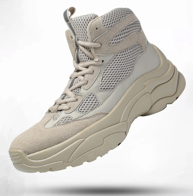 chunky basketball shoes
