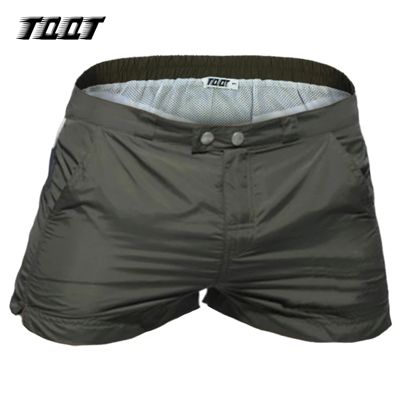 TQQT fashion shorts for man panelled low waist shorts plus size patchwork shorts with pockets mayor