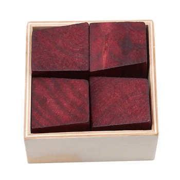 

1Set Creative 3D Cube Puzzle Kids Wood Early Head Start Training ToyWooden intelligence Development Toys Gifts for Kids Adults