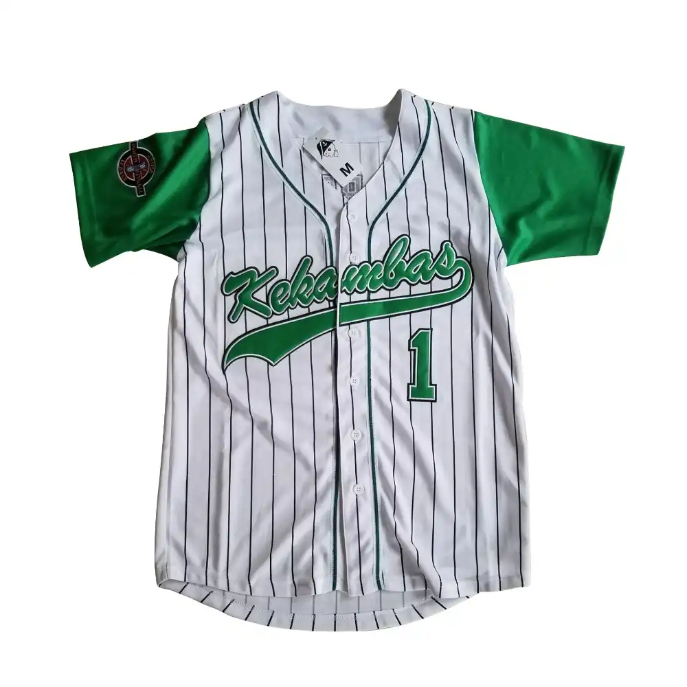 baby baseball jersey