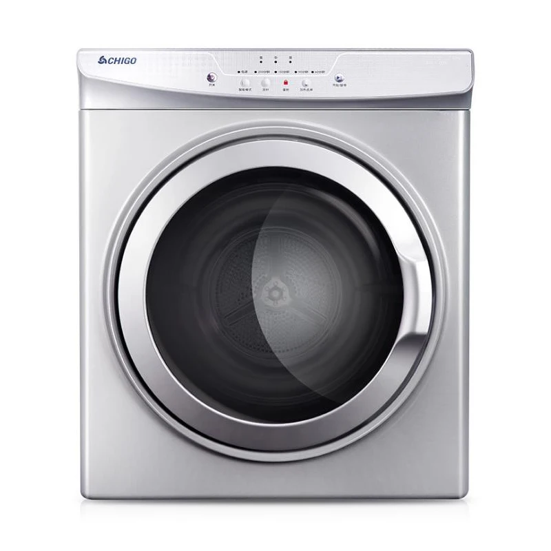 

Household Roller Clothes Dryer 6KG Large Capacity Clothes Drying Machine Full-automatic Roller Dryer DRY60-A618CTS