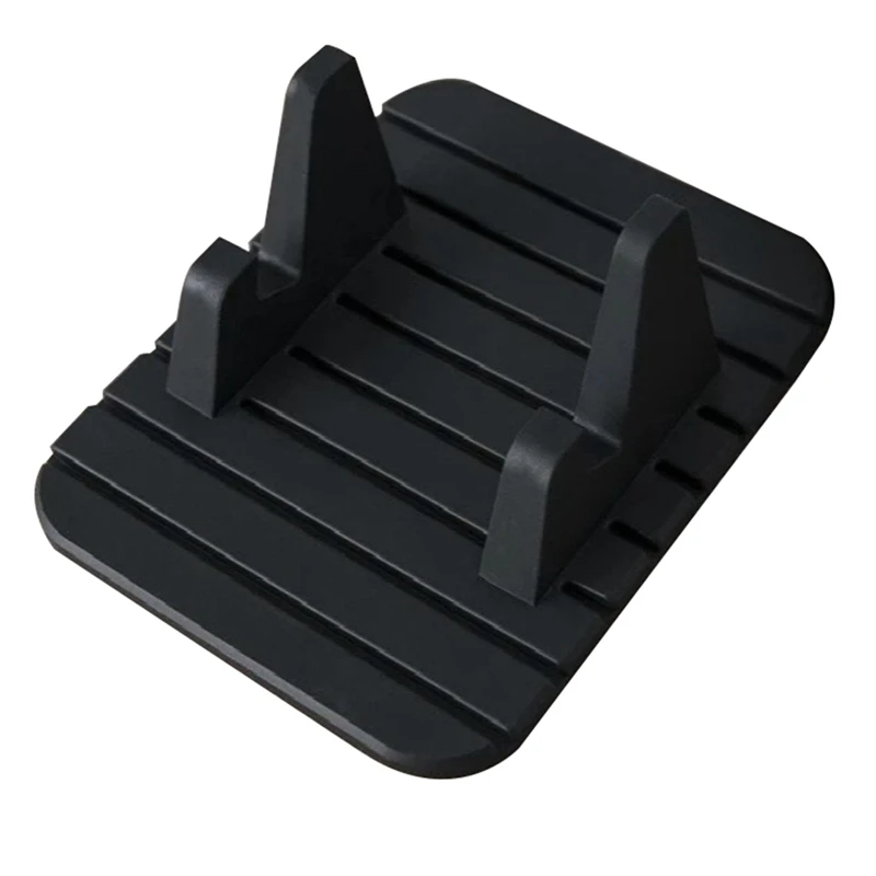  Weichen Silikon Handy Halter Ständer Universal Anti Slip Mat Auto Halterung Halter Für IPhone X 8 7