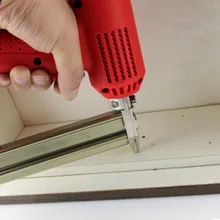 Деревообрабатывающий инструмент Электрический пневматический пистолет, двойной гвоздей, Электрический F30 пистолет для завинчивания шурупов Пистолеты для гвоздей Высокое Качество ne