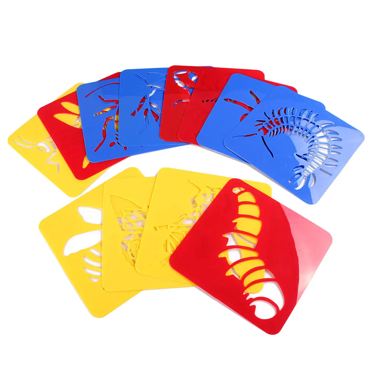 Popular Kids Stencil Sets-Buy Cheap Kids Stencil Sets lots from China Kids Stencil Sets 