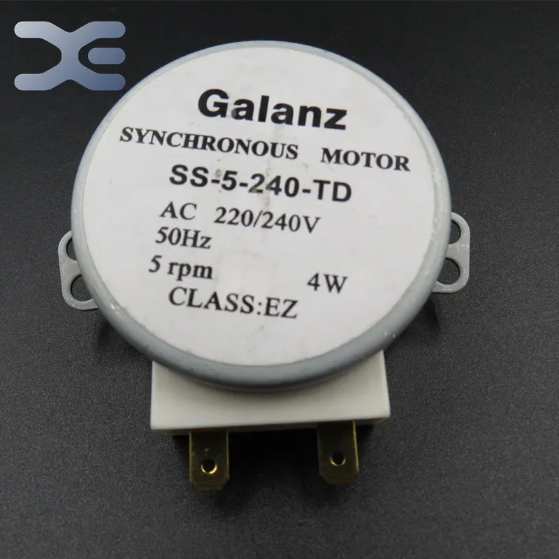Compare Prices On Microwave Turntable Motor Online Ping None Used 2per Lot Microwave Accessories Turntable Motor Ac220 240v 50hz Brand New Oven