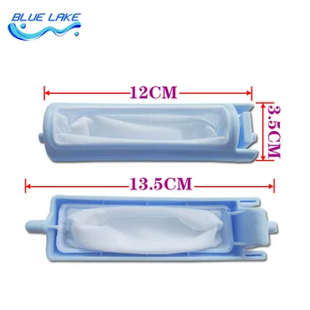 

Original OEM, washing machine filter bag/dust bag,12.5*3.5*13.5cm, suitable for Haier washing machine filter XPB60-187S
