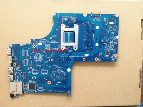 736482 001 подходит для HP ENVY17 J 17 j Материнская плата ноутбука 501 6050A2563801 MB A02 полностью