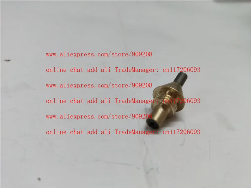 

Dental lab denture laboratory sander polishing machine sandblasting machine nozzle airbrush nozzle components parts accessories