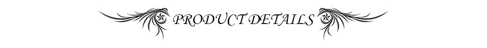 PRODUCT DETAILS