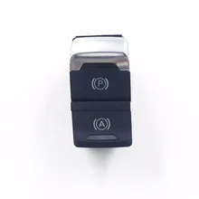 Стояночный тормоз переключатель кнопка для Audi A4 S4 B8 Q5 A4 Allroad A5 S5 8K1927225C 8K1 927 225C 2008- 8K1