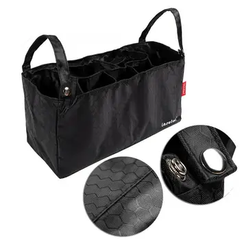 

MultiFunction Baby Mummy Stroller Bag Organizer Nappy Diaper Bag Waterproof Stroller Bag Baby Care Large Capacity Storage Bags