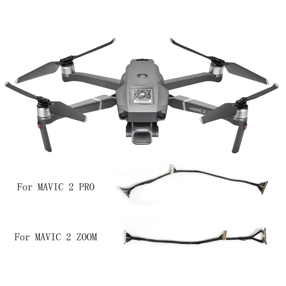 Новый гибкий кабель передачи сигнала для DJI Mavic 2 Pro/Zoom PTZ-камеры провод видеолинии