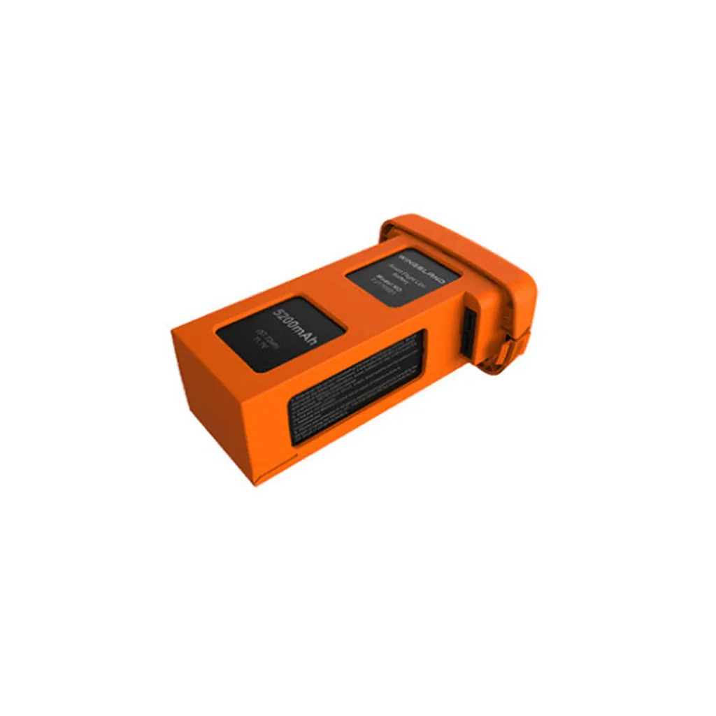 

Rc Accessories Drone 12.6V 5200mah Li-Po Battery Spare Parts For WINGSLAND M1 Quadcopter Power Charging Cable High Quality