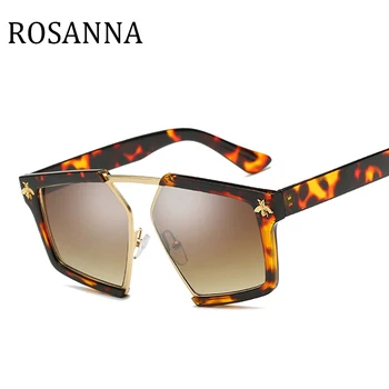 

Newest Bee Brand Eyewear Fashion sunglasses women Hot selling sun glasses High quality Metal Big Frame Sunglasses Oculos UV400
