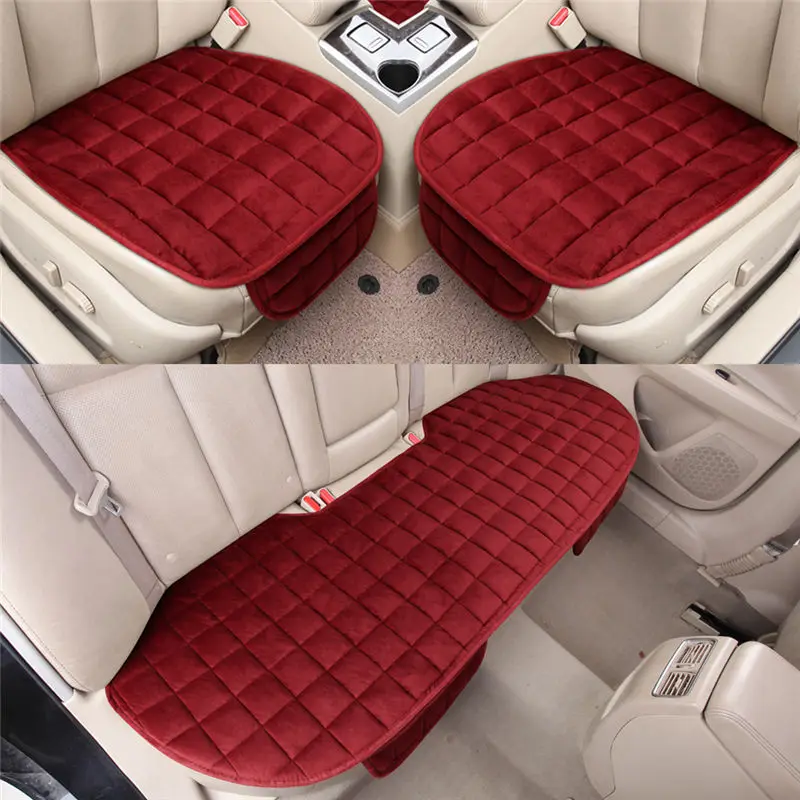 

New Sport Car Seat Cushions Car Seat Protector Car Styling Car Seat Cover For Audi A1 A3 A4 A5 A6 A7 Series Q3 Q5 Q7 SUV Series