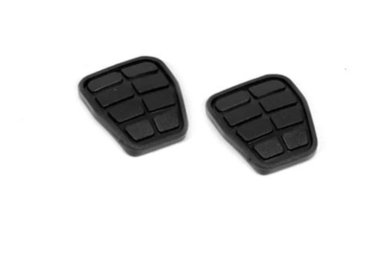 MANUAL Pedal Rubber Set 3pcs For VW Golf MK2 MK3 / Transporter T4 Van Camper Car Pedals