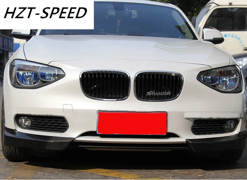 Передние передние бамперы боковой разветвитель F20 116 для BMW 1 серии 116i 118i 125i