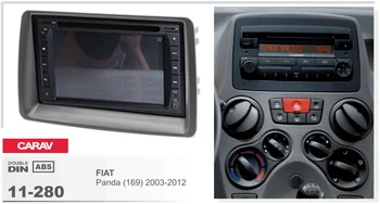 

Navirider Android 8.0 radio tape recorder octa Core 4GB RAM 32GB rom (frame+DVD series) fit for FIAT panda 2003-2012 car dvd