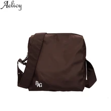 Aelicy, модные сумки через плечо, сумка-мессенджер, сумки через плечо, кожаные кошельки и сумки для женщин, Джокер, ручная сумка-мешок