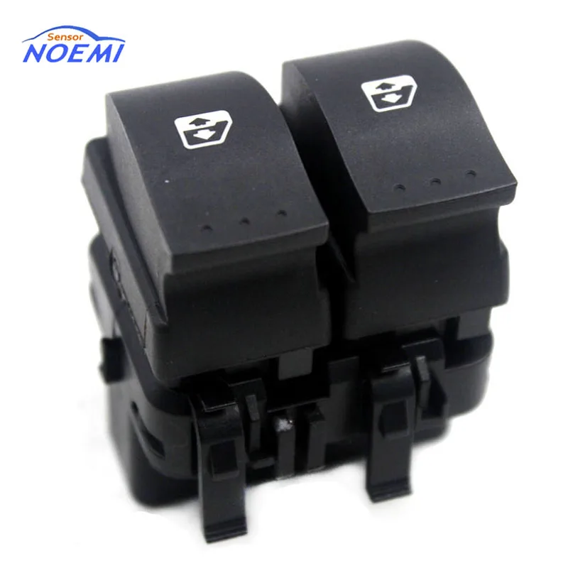 

YAOPEI 8200060045 Control Window Switch Lifter switch for front left for Renault Clio II 2 820047680