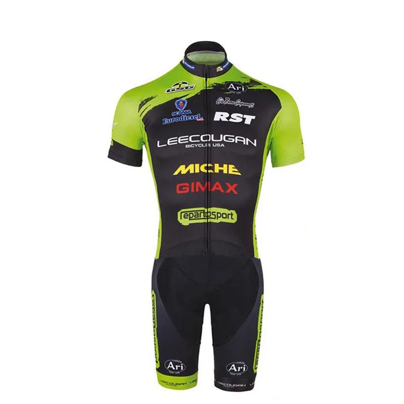 الموالية فريق الدراجات Skinsuit Ropa Ciclismo مايوه بذلة الطريق سباق Skinsuit دراجة جيرسي ملابس رياضية السراويل الدراجات
