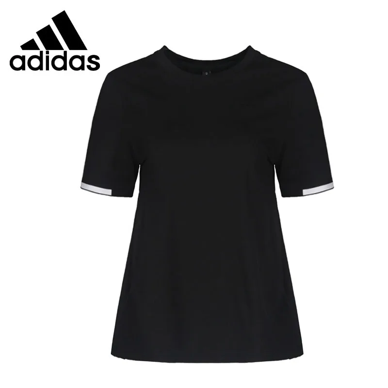 

Original New Arrival 2018 Adidas NEO Label CS CONT TEE 3 Women's T-shirts short sleeve Sportswear