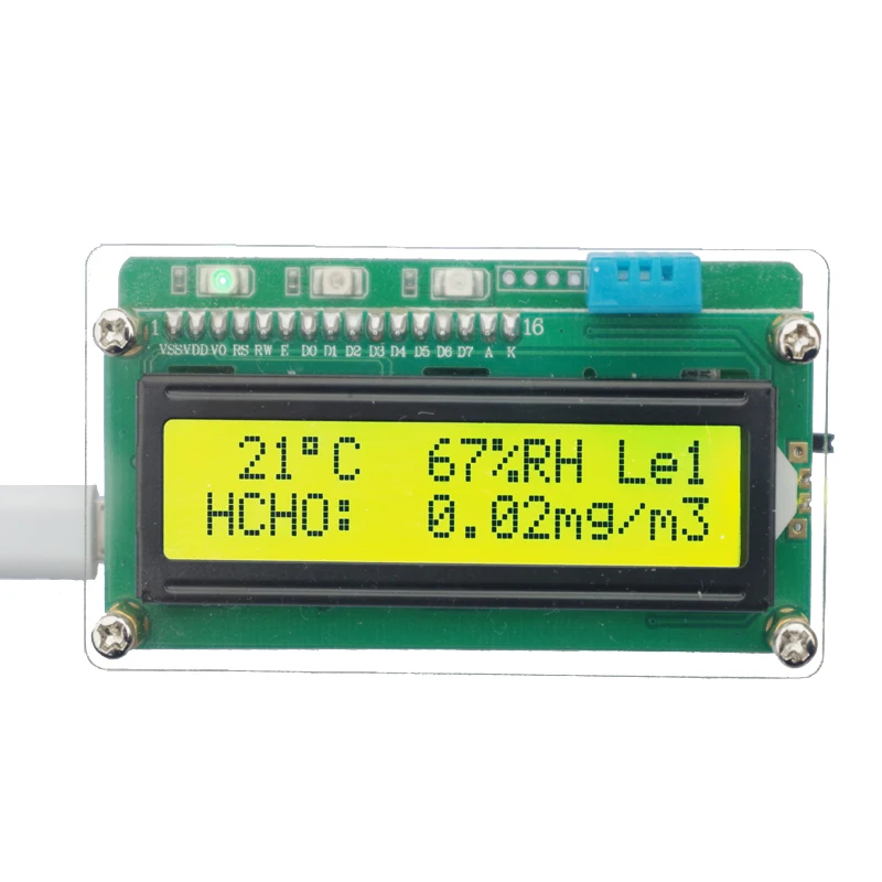 

DIY professional formaldehyde detector sensor dart UK household dart self testing formaldehyde in indoor air