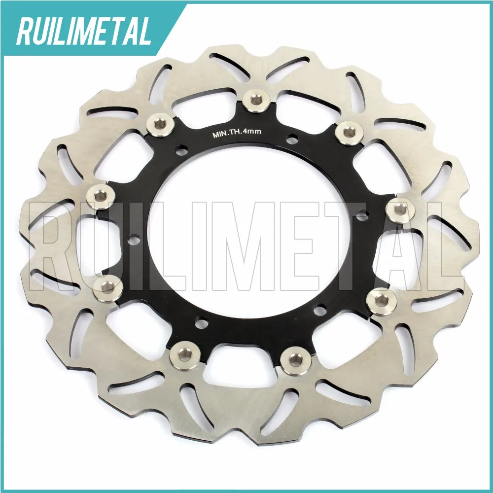 

Hot Sale Front Brake Disc Rotor for YAMAHA WR X 125 2009-2014 WR X 250 2008 XT R 660 2004-2014 XJ S DIVERSION 600 1998-2003