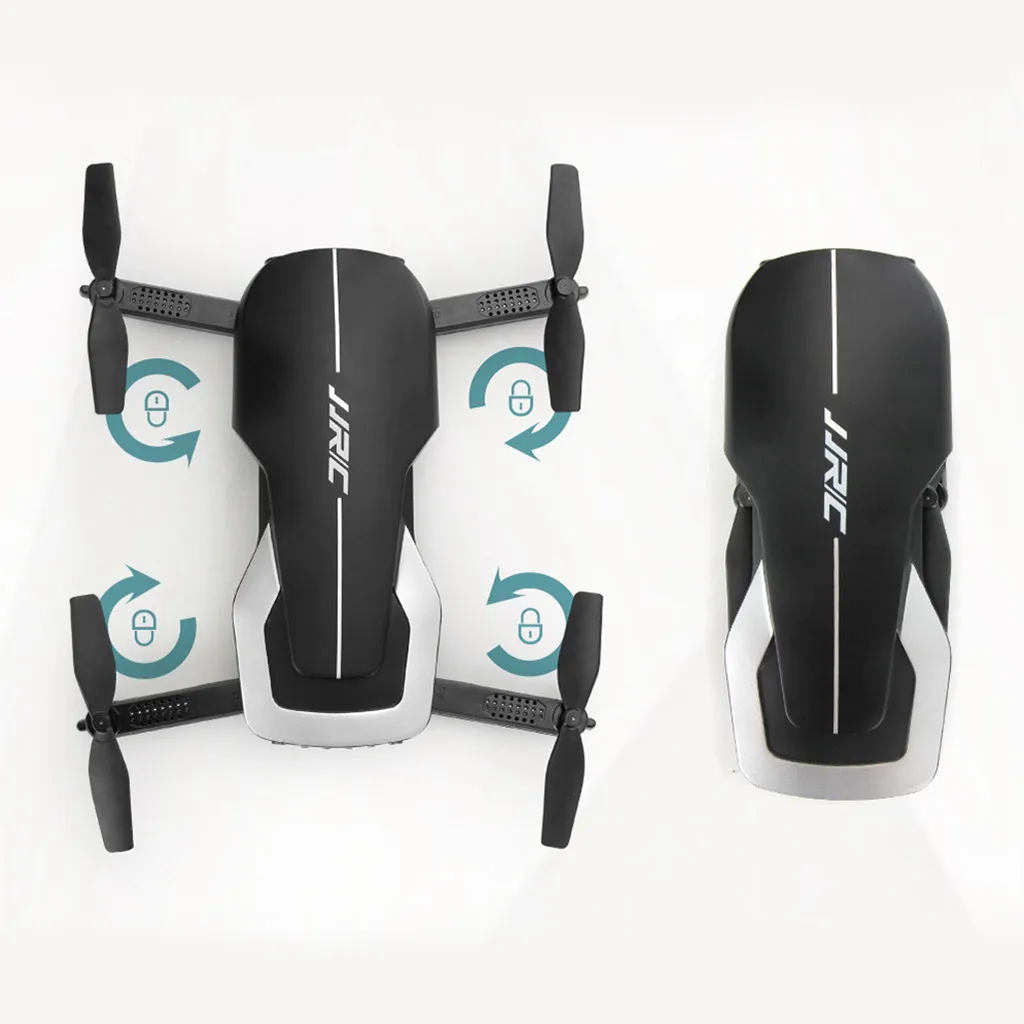 RC Airplanes H71 GRUS 1080P WIFI FPV Optical Flow Positioning Foldable RC Drone RTF T524