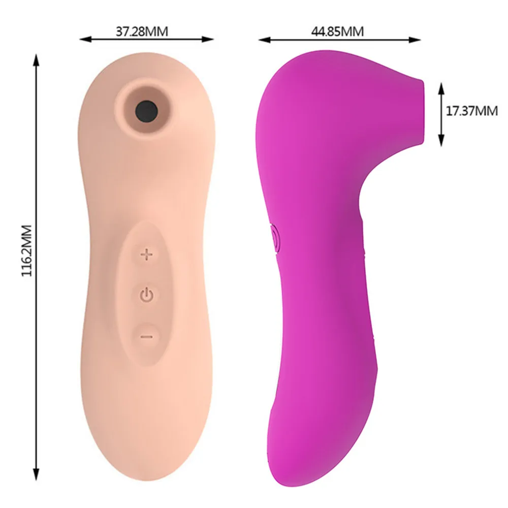 Sex Shop Nipple Sucking Vibrator For Women Clitoris G spot Sucker Stimulation Tongue Oral Vibrator Sex Toys For Woman Masturbate (16)