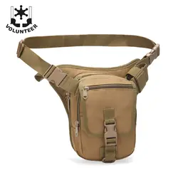 800D Оксфорд Водонепроницаемая Мужская тактическая сумка через плечо на поясе спортивные сумки для велоспорта на открытом воздухе военный