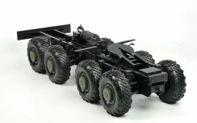 Новинка 8X8 RC8WD 8WD BC8 трактор 1/12 RC комплект с грузовиком Comipatible Tamiya MAN BEN KING SCA CAPO