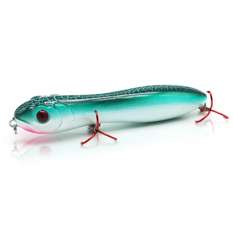 Thritop Fishing Lure Artificial Bait TP069 Swim Bait 10.5cm 15.8g 5 Various Colors For Option Minnow Fishing Tackle Accessories