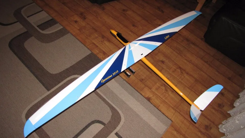 FlyFly Geronimo 2.6m