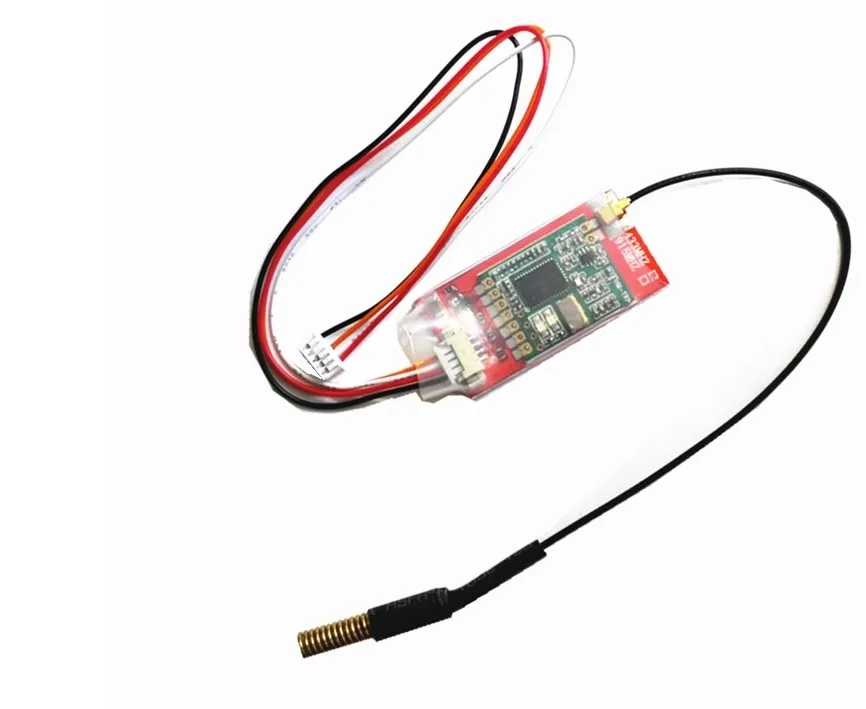 3DR радиотелеметрия DTU передачи данных модуль с антенной 433 МГц 915 для APM2.8|3dr radio|3dr