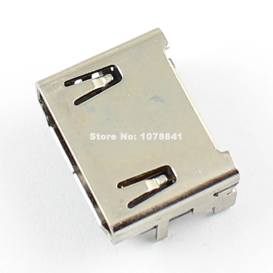 10 шт. в партии Новый HDMI 19 контактный разъем SMT SMD Jack 4 ножки|4 pin female connector|4 femalel connector |