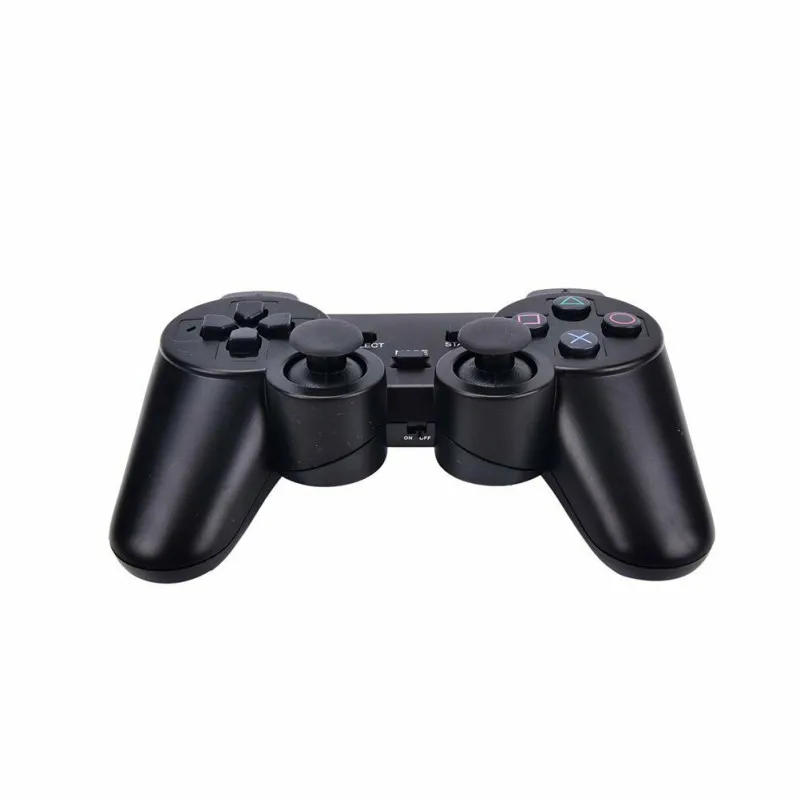 ESHOWEE мини беспроводной вибратор 2,4G USB игровой контроллер Джойстик для PS2/PS3/PC/Android беспроводной геймпад