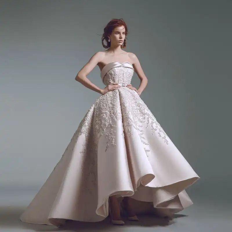 spring ball gowns