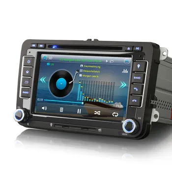 

7" Special Car DVD for Seat Leon MK2 2004-2013 & Alhambra 2010-2016 & Seat Toledo 2004-2015 with 500GB Mobile Hard Disk Support