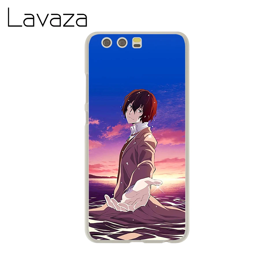 Lavaza Japan bungou бродячие собаки чехол для телефона huawei P20 P10 P9 P8 Lite Plus Pro 2017 2016 2015 P Smart