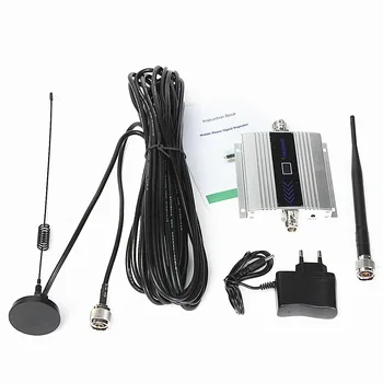 

LCD GSM 900Mhz Mobile Cell phone Signal Booster cellular Repeater Amplifier Signal Boosters