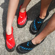 Кроссовки унисекс; водонепроницаемая обувь для мужчин; открытые пляжные сандалии; дышащая Спортивная обувь; быстросохнущая обувь для речного и морского дайвинга; обувь для плавания; большие размеры