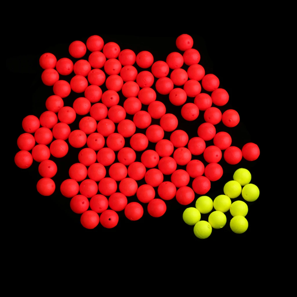 100 шт. индикатор удара для рыбалки флуоресцентные поплавки для рыбалки индикаторы плавучести поплавок рыболовные поплавок инструменты аксессуары