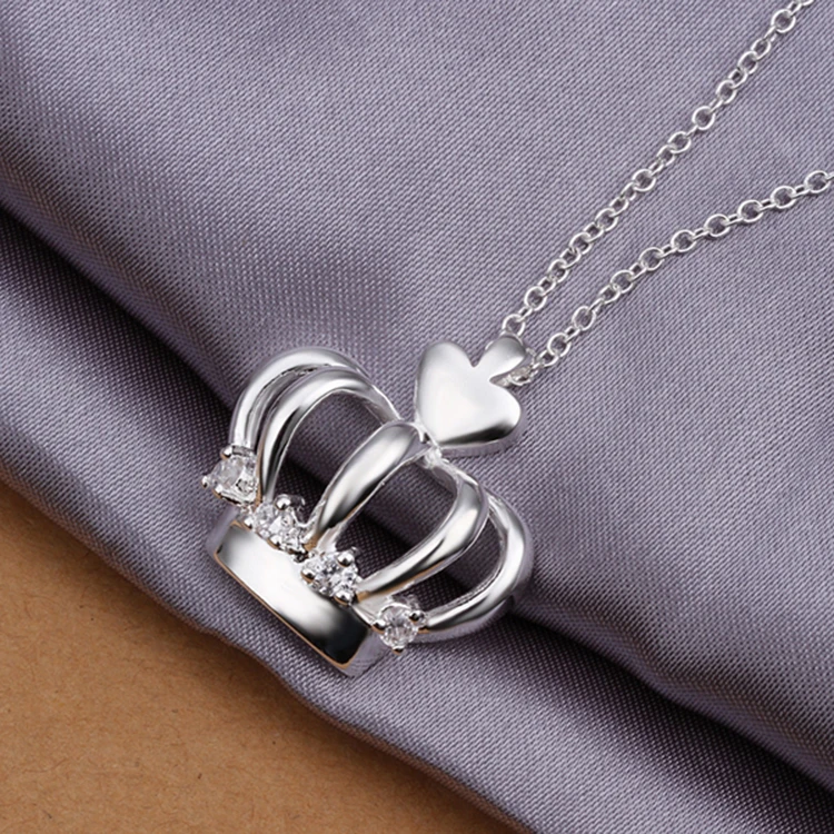 

C033 Fashion Metal Necklace Baby Teetining Necklace