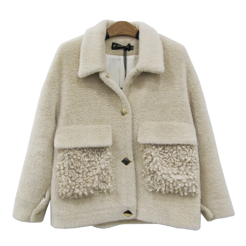 Women-Winter-Coats-2014-Fashion-Woolen-Long-Sleeve-Thick