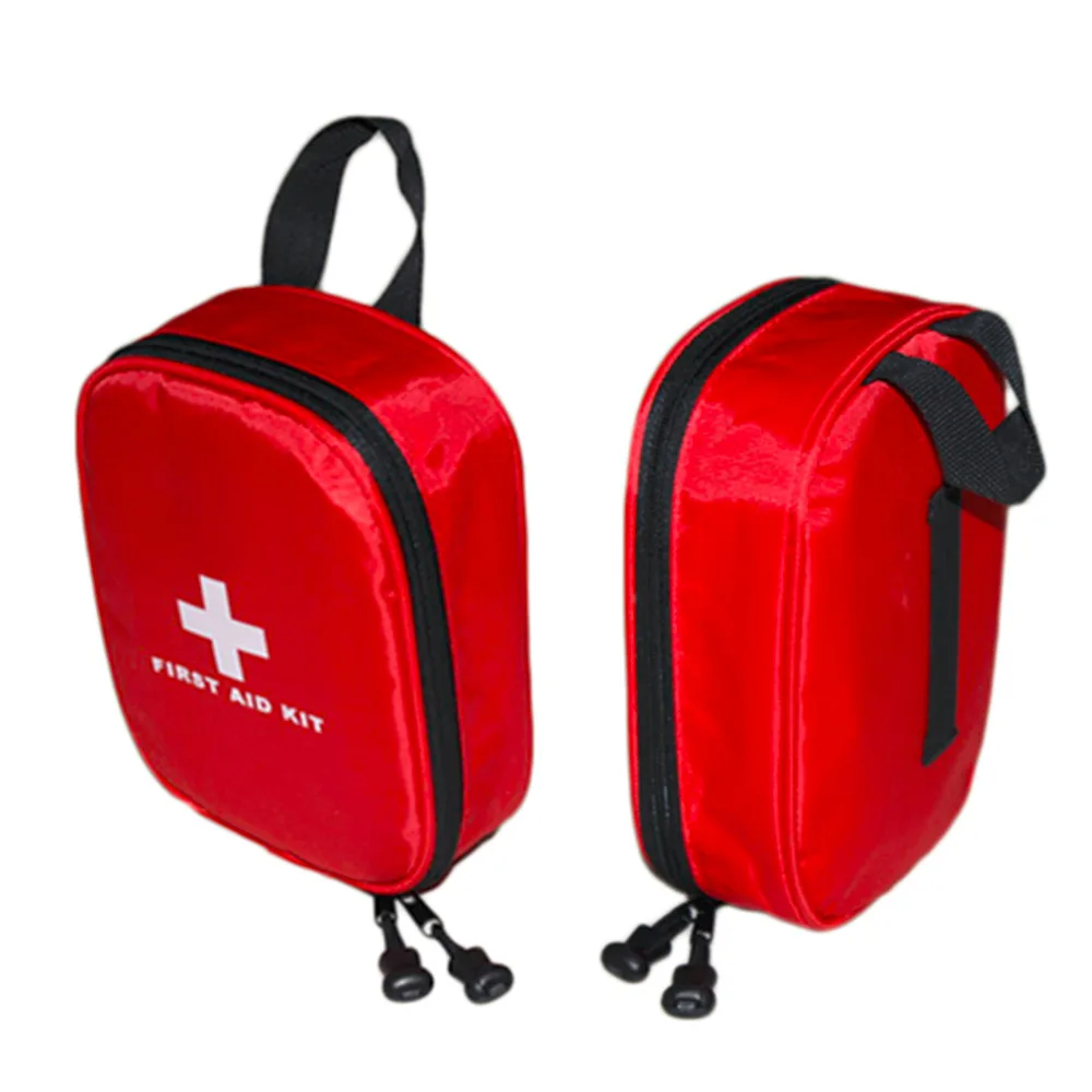 

18*13.5*5.5cm Outdoors Emergency Medical Bag Home Camping First Aids Kits Bag Rescue High-density ripstop waterproof fabrics